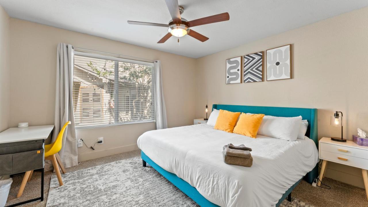 Extended Stay Apartments Next To Downtown Austin Exterior foto