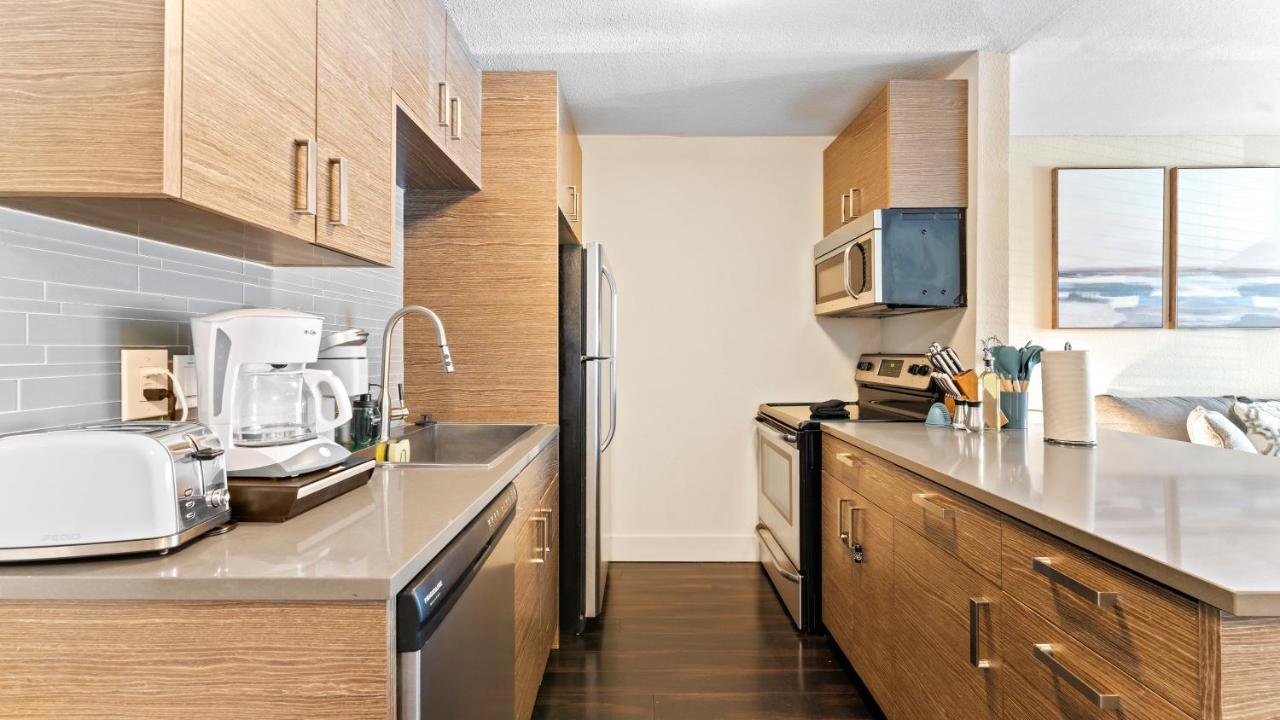 Extended Stay Apartments Next To Downtown Austin Exterior foto