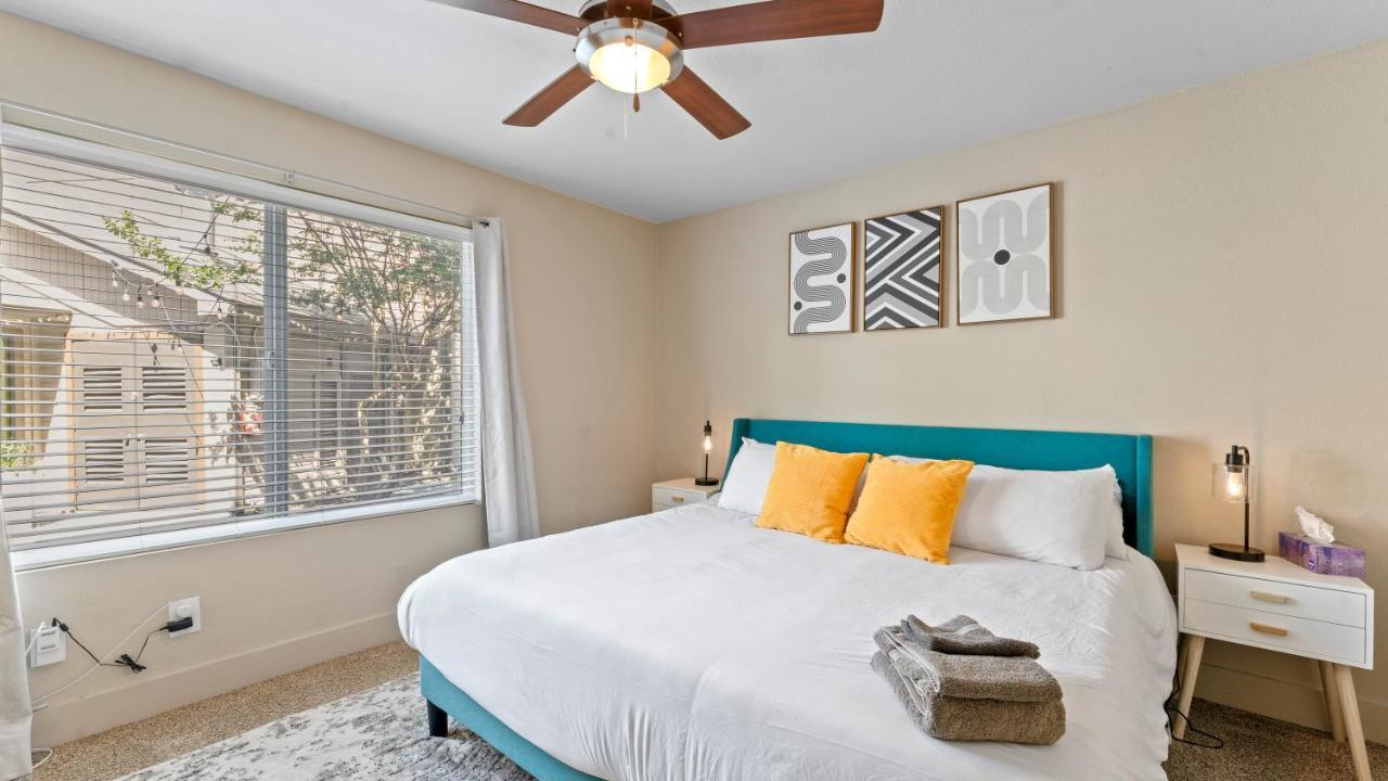 Extended Stay Apartments Next To Downtown Austin Exterior foto